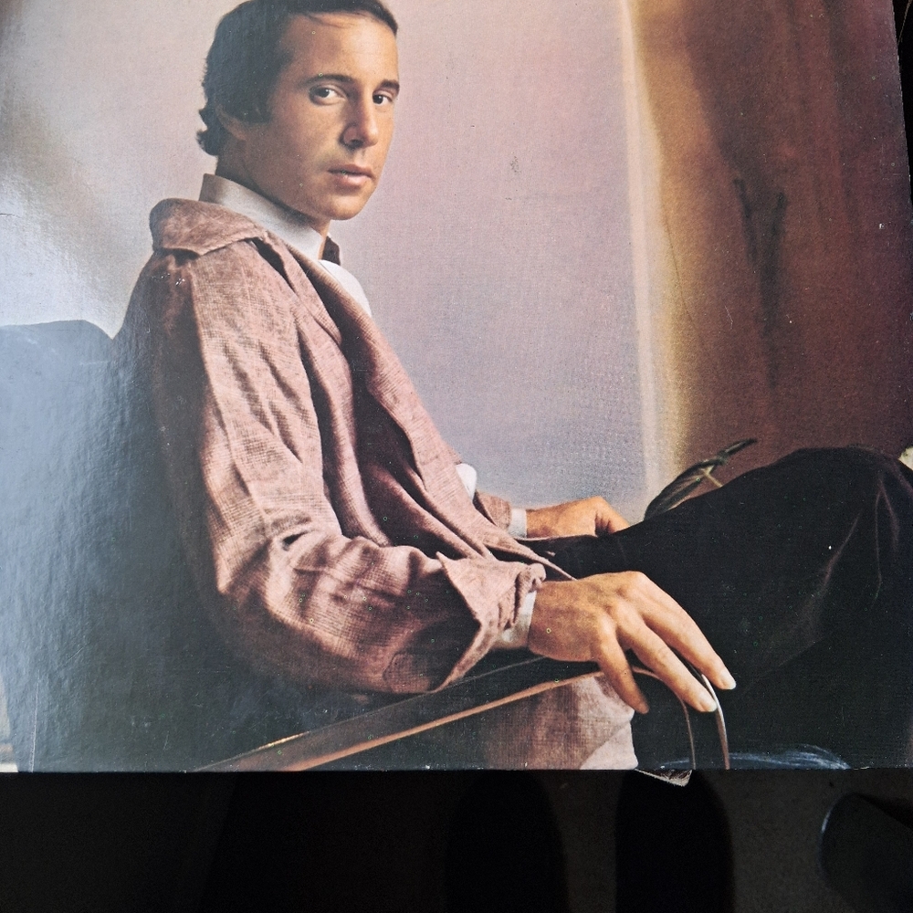 Vintage Album PAUL SIMON,Greatest Hits Vinyl LP